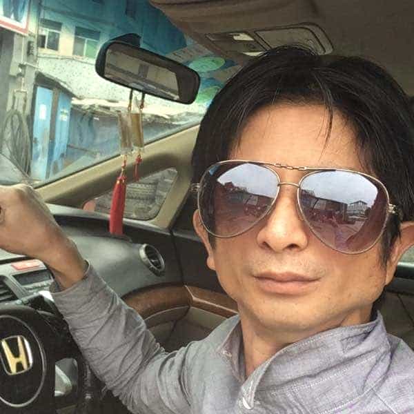 48岁岁海南单身帅哥 - 大庆吉缘网