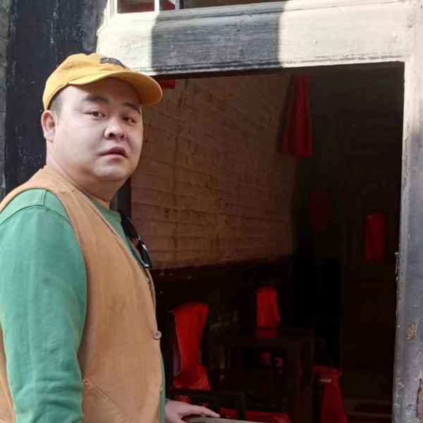 35岁岁陕西单身帅哥 - 大庆吉缘网