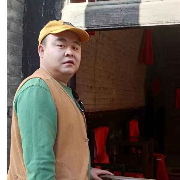 35岁岁陕西单身帅哥 - 大庆吉缘网