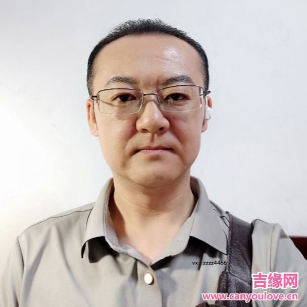 39岁岁河北单身帅哥 - 大庆吉缘网