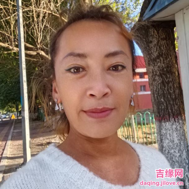 51岁岁黑龙江单身美女 - 大庆吉缘网